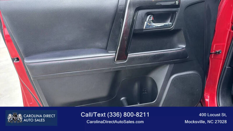 2022 Toyota 4Runner TRD Off-Road