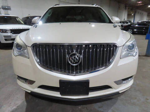 2015 Buick Enclave Leather