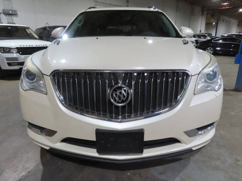 2015 Buick Enclave Leather