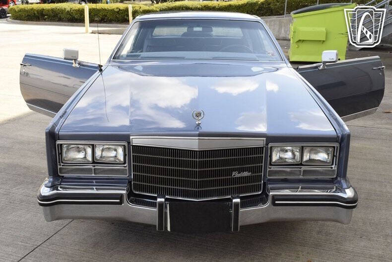 1984 Cadillac Eldorado