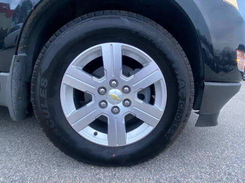 2012 Chevrolet Traverse LT