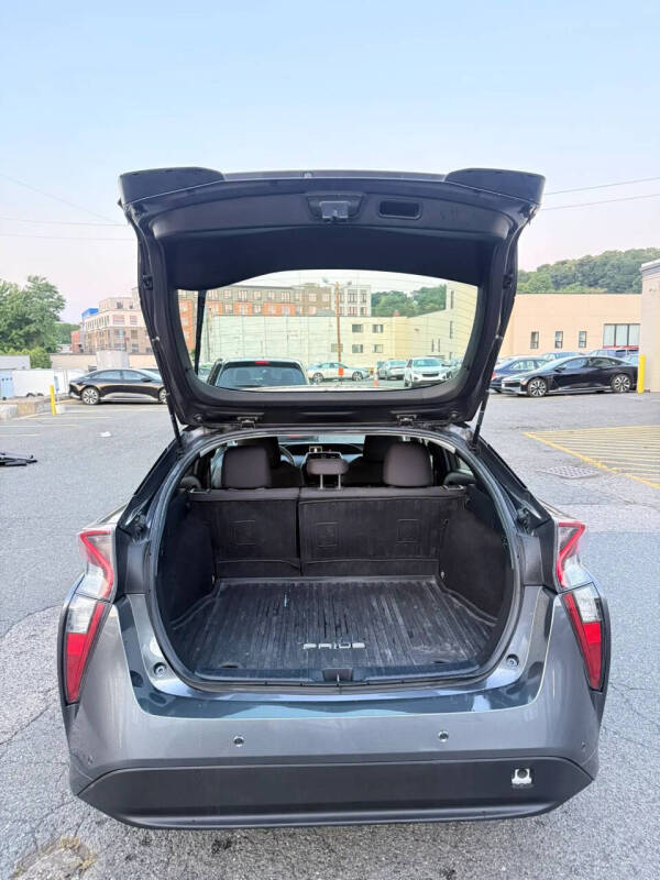 2018 Toyota Prius