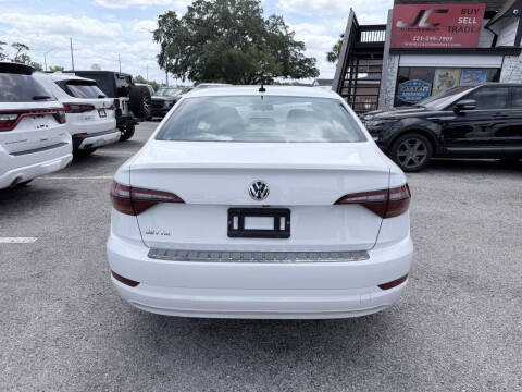 2019 Volkswagen Jetta S