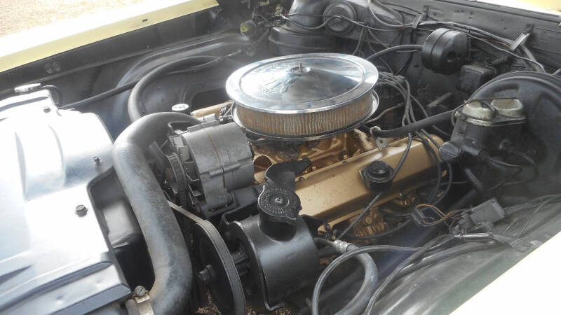 1967 Oldsmobile Cutlass Supreme