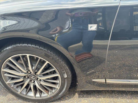 2013 Lexus LS 460
