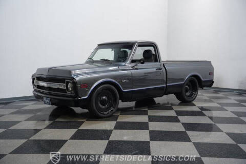 1970 Chevrolet C10