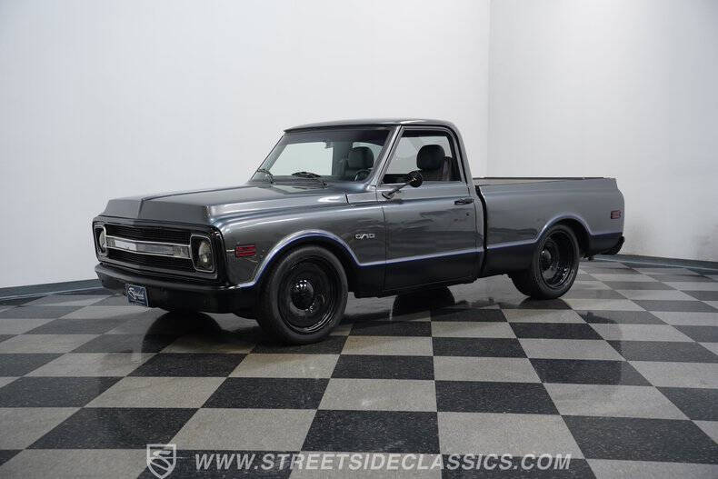 1970 Chevrolet C10