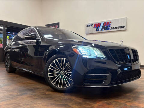 2018 Mercedes-Benz S-Class S 560