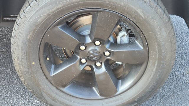 2020 RAM 1500 Classic Warlock