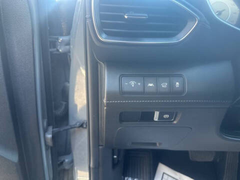 2022 Hyundai Santa Fe Limited