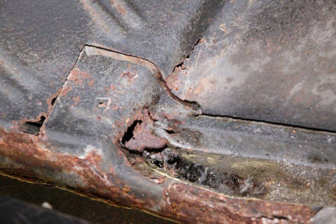 1968 Chevrolet Corvair