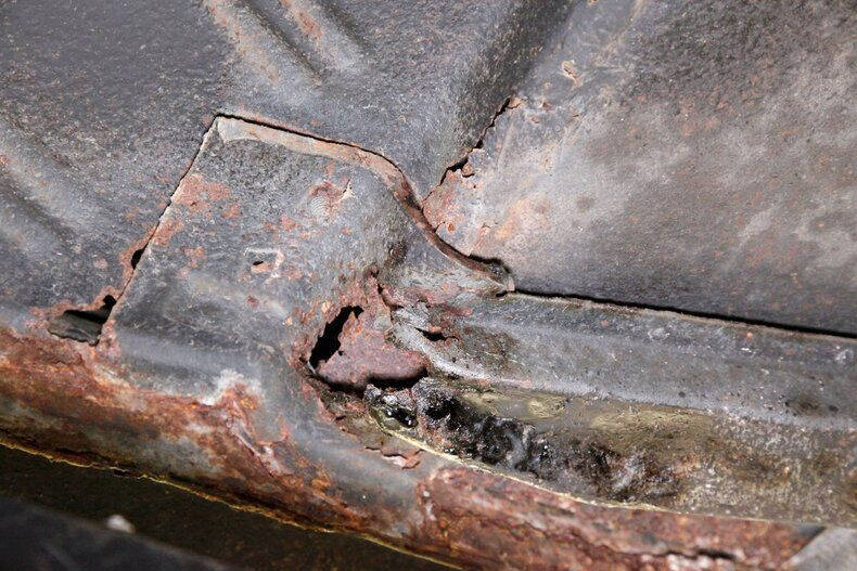 1968 Chevrolet Corvair