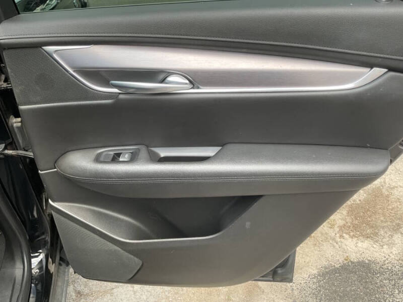 2019 Cadillac XT5 Luxury