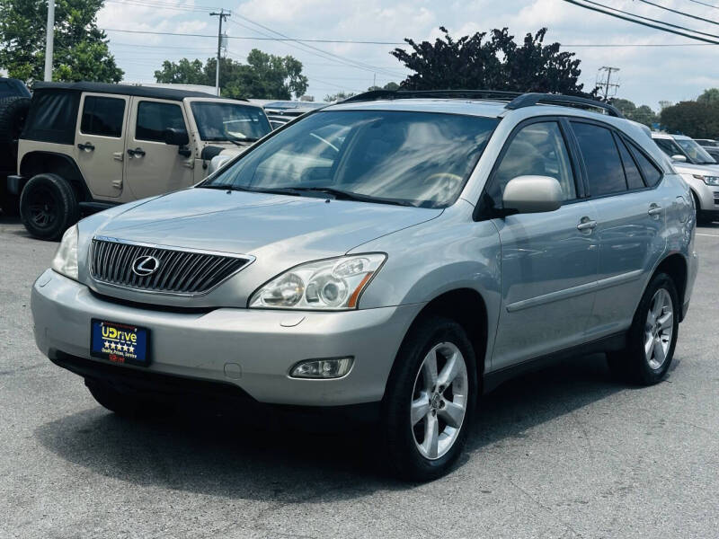 2004 Lexus RX 330