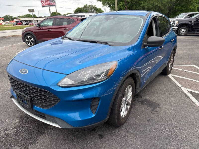 2021 Ford Escape S