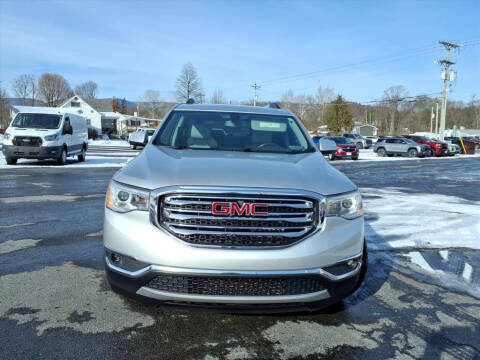 2019 GMC Acadia SLT-1