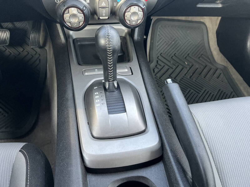 2010 Chevrolet Camaro LT