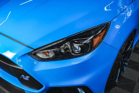 2017 Ford Focus RS