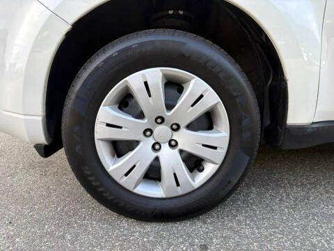 2010 Subaru Forester 2.5X