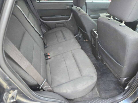 2009 Ford Escape XLT