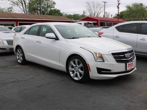 2015 Cadillac ATS 2.0T