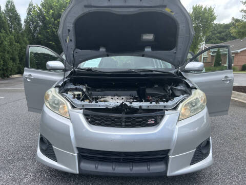 2009 Toyota Matrix S