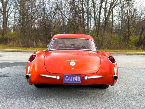 1957 Chevrolet Corvette