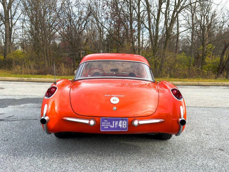 1957 Chevrolet Corvette