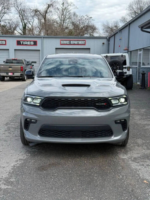 2022 Dodge Durango