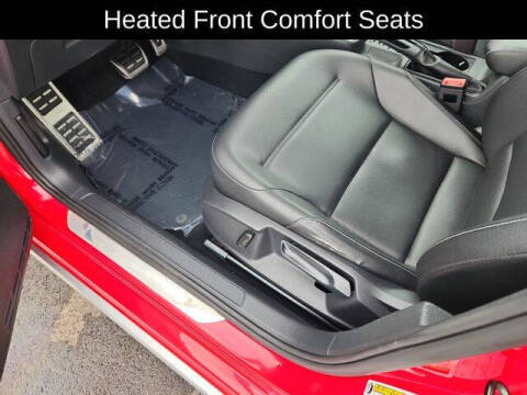 2017 Volkswagen Golf Alltrack