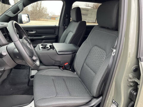 2026 RAM 1500 Warlock