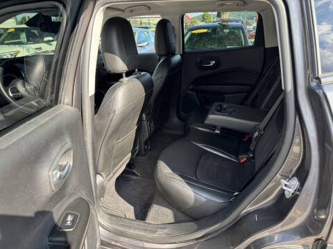 2020 Jeep Compass