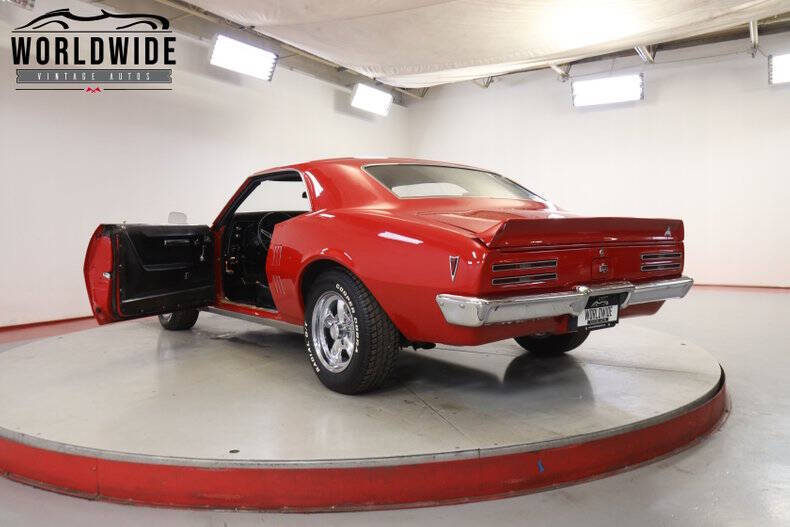 1968 Pontiac Firebird