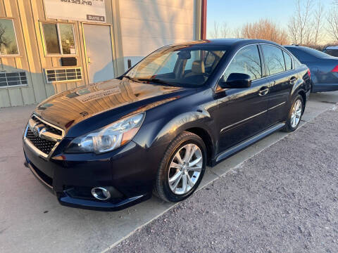 2014 Subaru Legacy