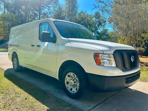 2019 Nissan NV 1500 SV