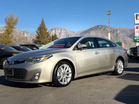 2014 Toyota Avalon Limited