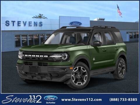 2024 Ford Bronco Sport for sale at buyonline.autos in Saint James NY