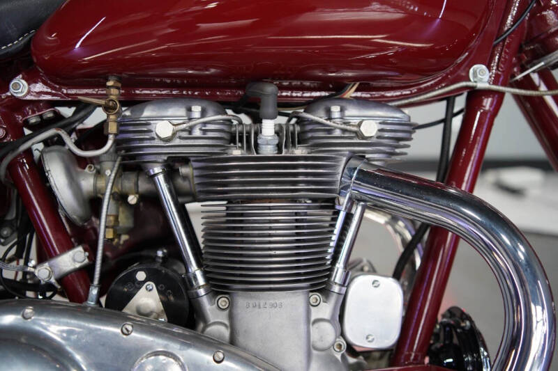 1949 Indian Super Scout