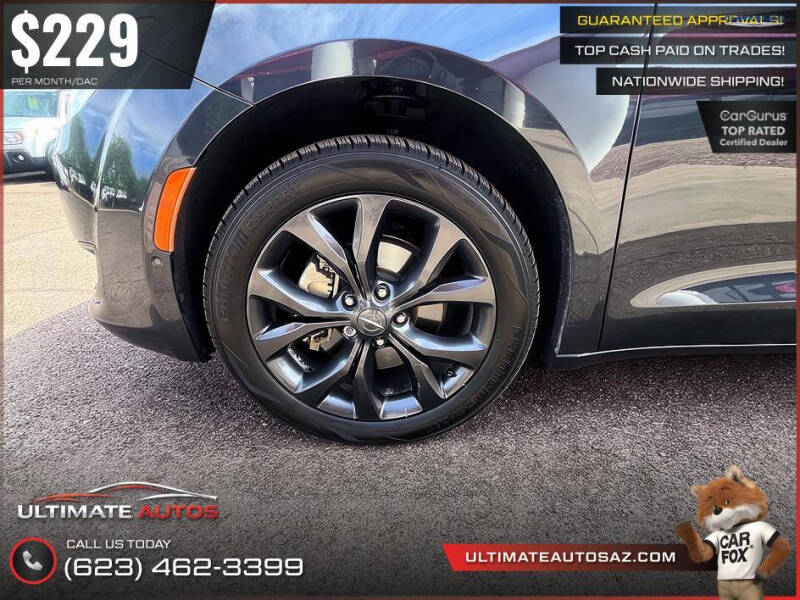 2019 Chrysler Pacifica
