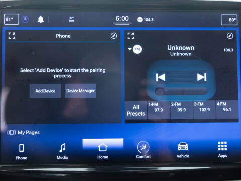 2021 Chrysler Pacifica Touring