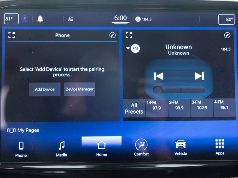 2021 Chrysler Pacifica Touring