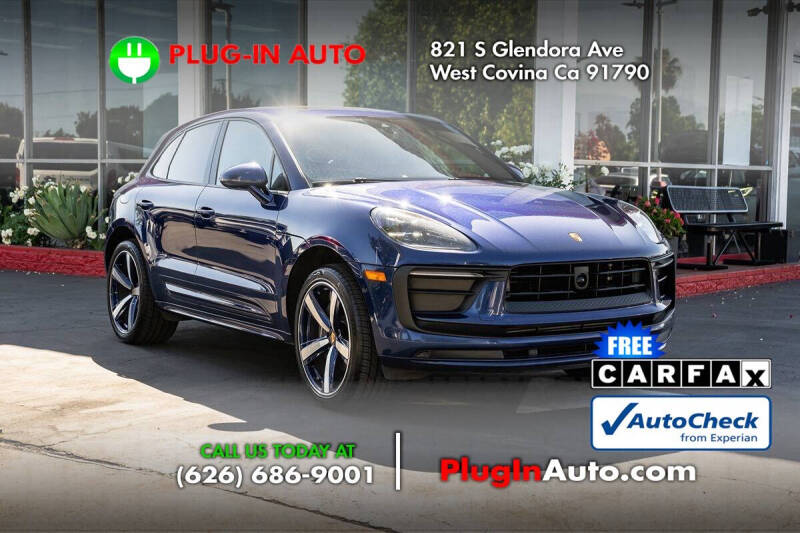 2023 Porsche Macan