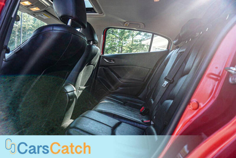 2018 Mazda MAZDA3 Touring