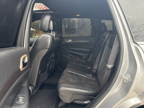 2015 Jeep Grand Cherokee Laredo