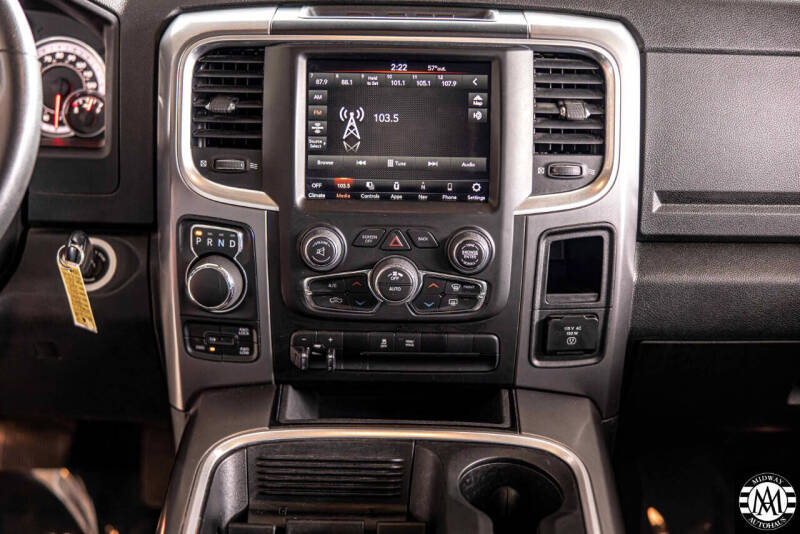 2023 RAM 1500 Classic