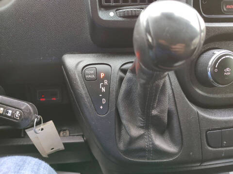 2019 RAM ProMaster 1500 136 WB