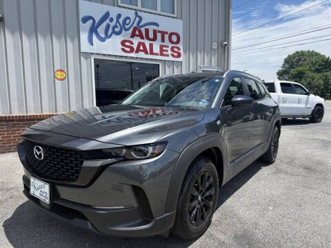 2024 Mazda CX-50 2.5 S Select