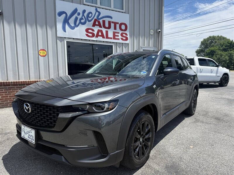 2024 Mazda CX-50 2.5 S Select