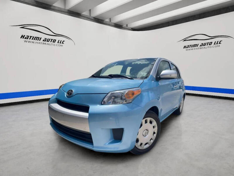 2014 Scion xD