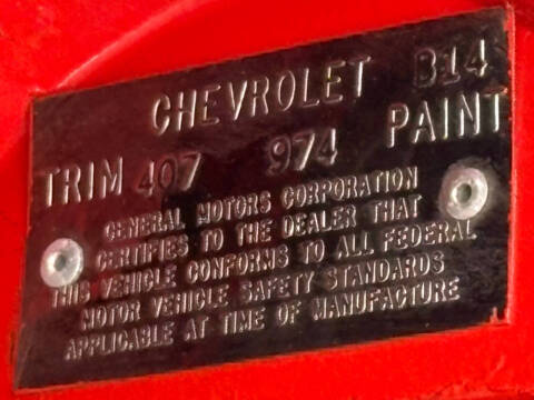 1969 Chevrolet Corvette